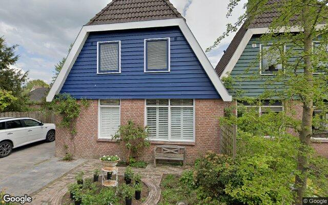 Street View Rosmolenstraat 166