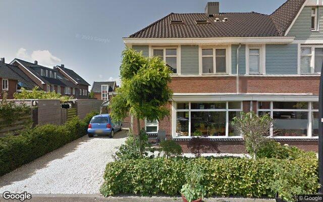 Street View Lagevogeldriest 1