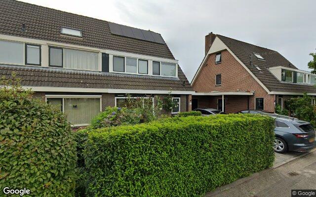 Street View Rosmolenstraat 152