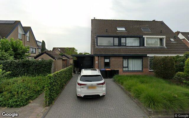 Street View Rosmolenstraat 170