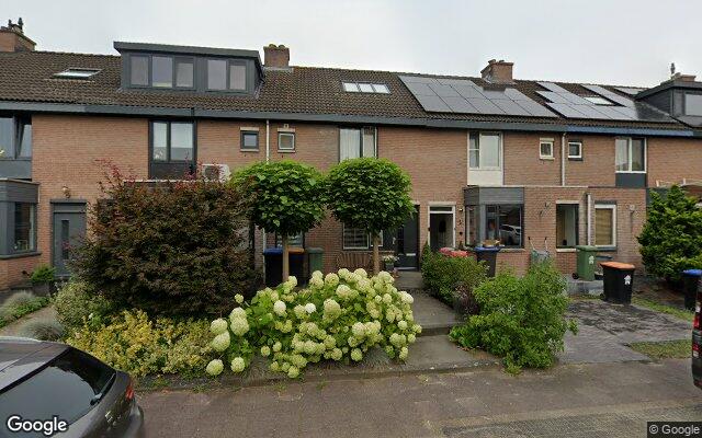 Street View Rosmolenstraat 137