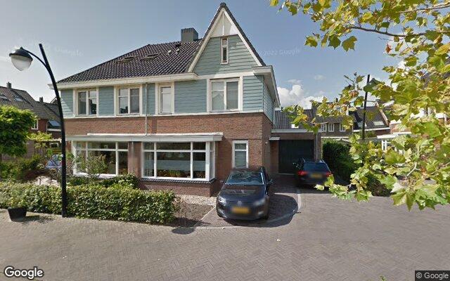 Street View Lagevogeldriest 3