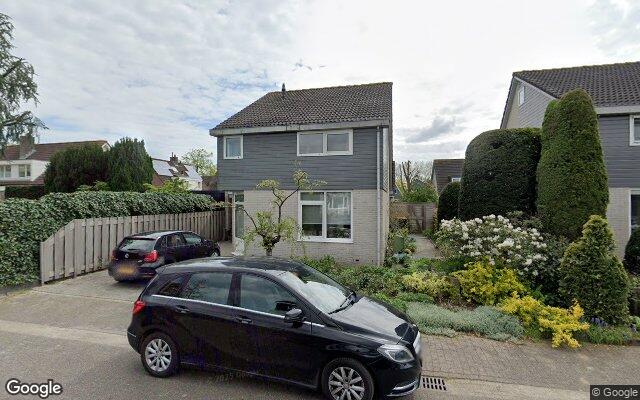 Street View Rosmolenstraat 134