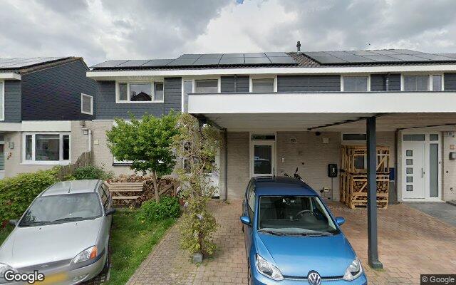 Street View Rosmolenstraat 142