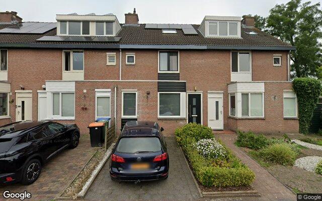 Street View Rosmolenstraat 125