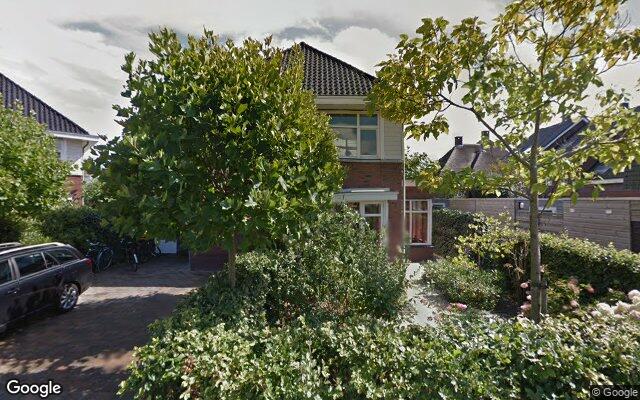 Street View Lagevogeldriest 2