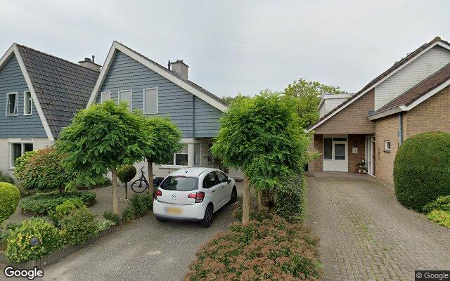 Street View Rosmolenstraat 112