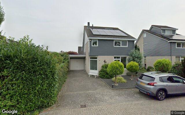 Street View Rosmolenstraat 118