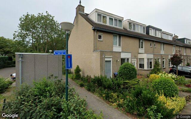 Street View Rosmolenstraat 104