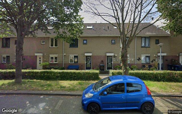 Street View Glenn Millerweg 101