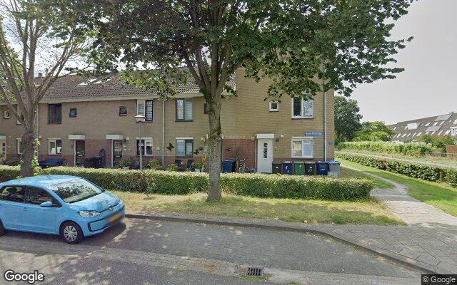 Street View Glenn Millerweg 105