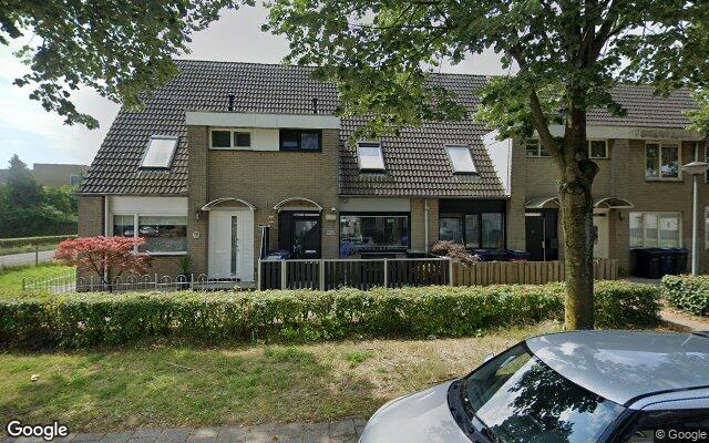 Street View Glenn Millerweg 111