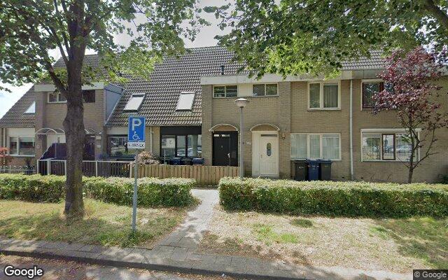 Street View Glenn Millerweg 113