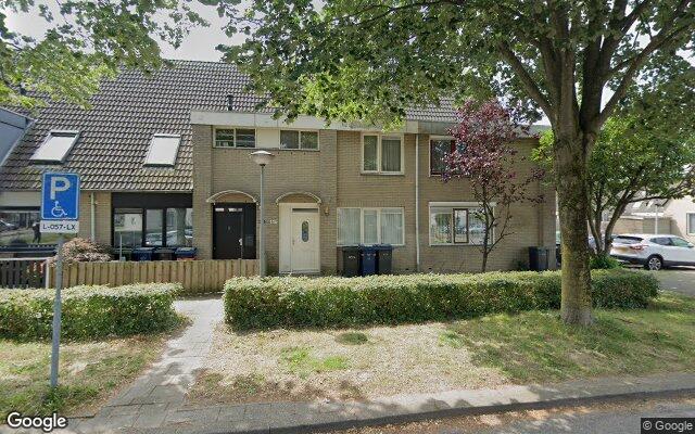 Street View Glenn Millerweg 115