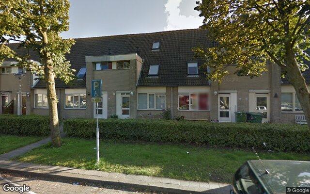 Street View Glenn Millerweg 123