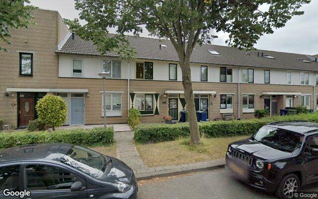 Street View Glenn Millerweg 137