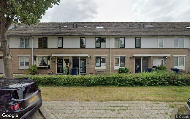 Street View Glenn Millerweg 139