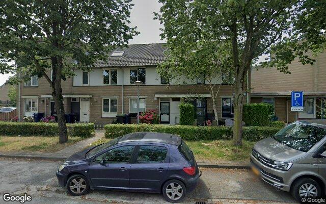 Street View Glenn Millerweg 153