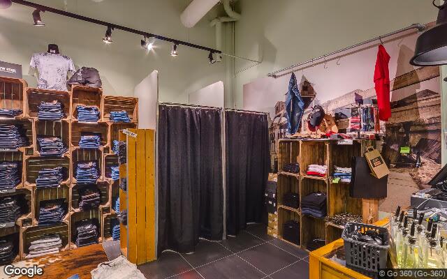 Street View Bisonspoor 4003