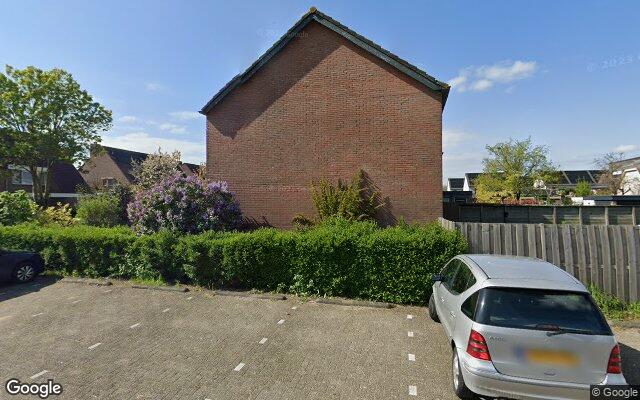 Street View Ds. Ulferslaan 2