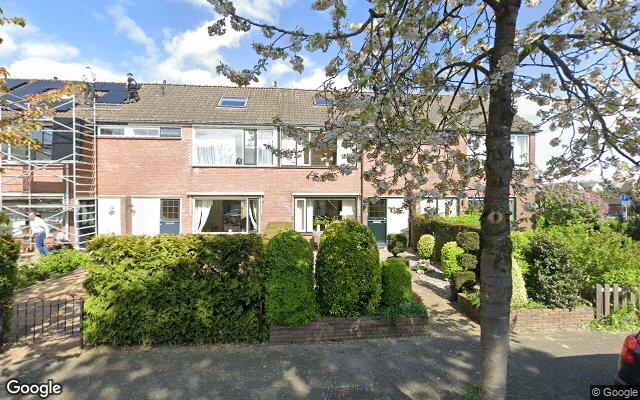 Street View Ds. Ulferslaan 4