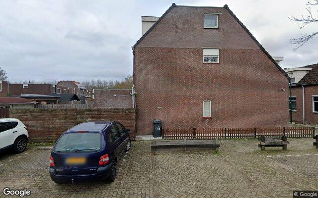 Street View Kamelenspoor 414