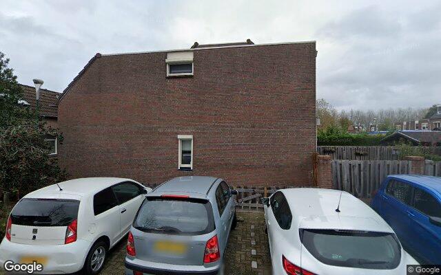 Street View Kamelenspoor 418