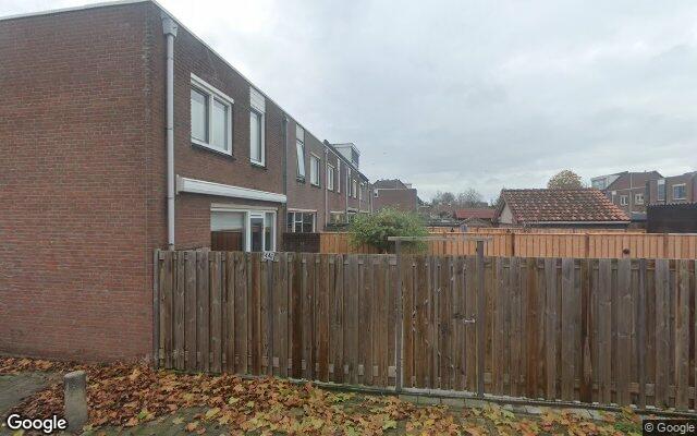 Street View Kamelenspoor 441