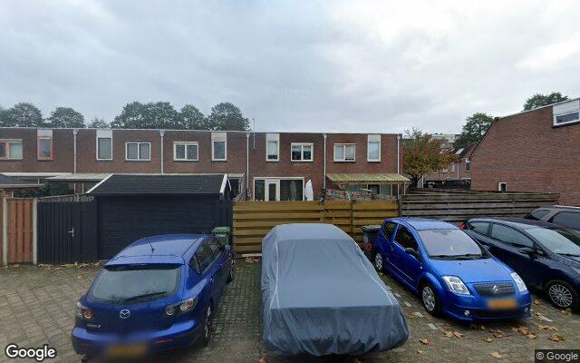 Street View Kamelenspoor 460