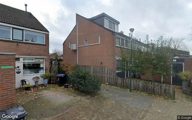 Street View Kamelenspoor 142