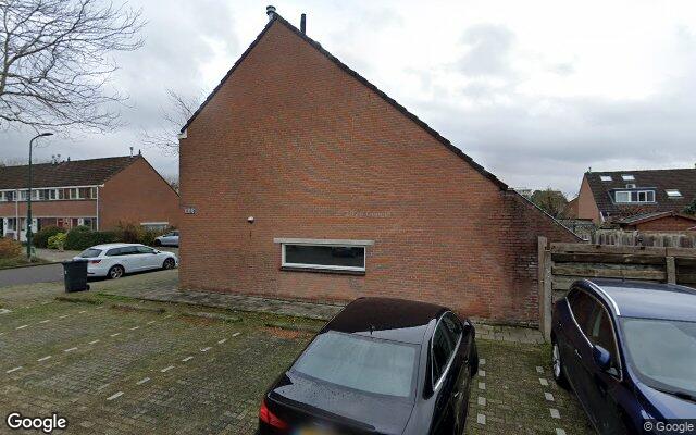 Street View Kamelenspoor 162