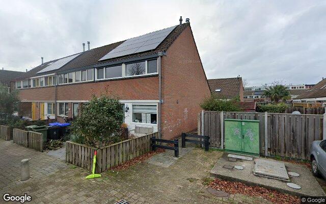 Street View Kamelenspoor 170