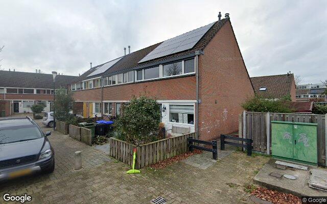 Street View Kamelenspoor 171