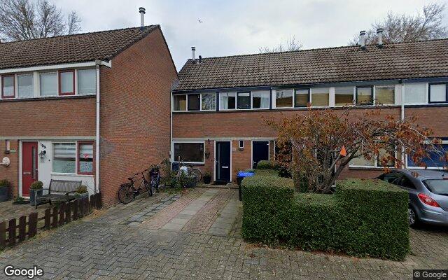 Street View Kamelenspoor 200