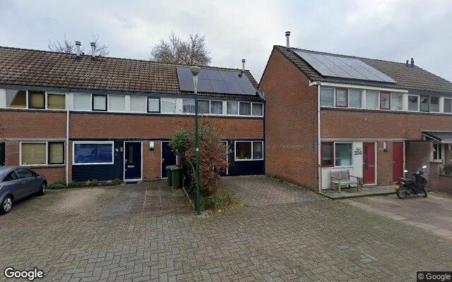 Street View Kamelenspoor 203