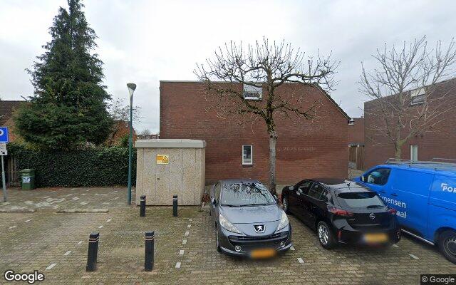 Street View Kamelenspoor 217