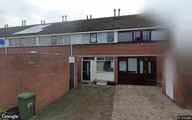 Street View Kamelenspoor 277