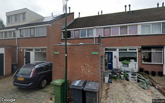 Street View Kamelenspoor 282