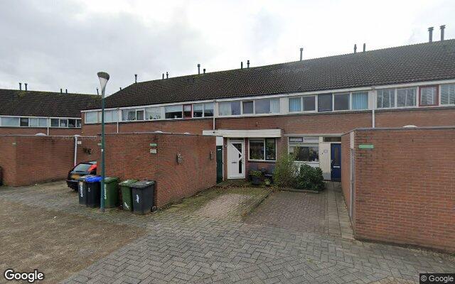 Street View Kamelenspoor 293