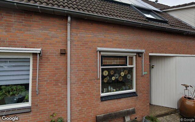 Street View Kamelenspoor 332