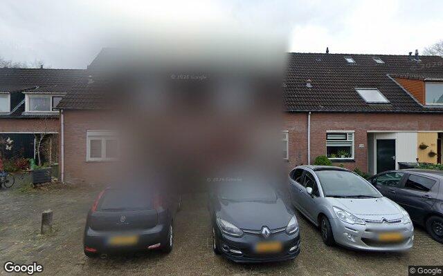 Street View Kamelenspoor 341