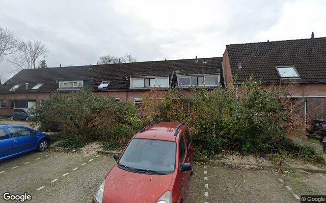 Street View Kamelenspoor 344