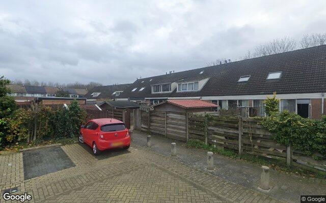 Street View Kamelenspoor 129