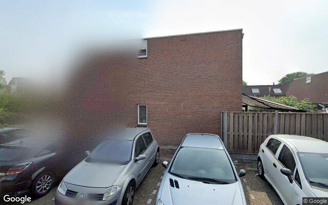 Street View Kamelenspoor 212