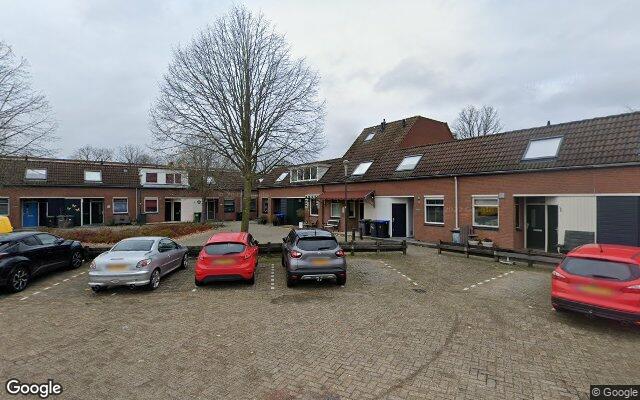 Street View Kamelenspoor 241