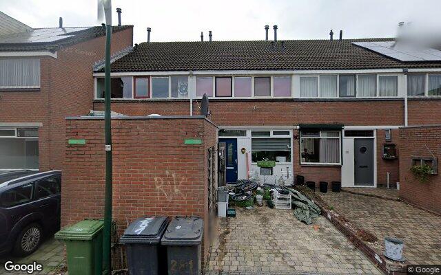 Street View Kamelenspoor 281