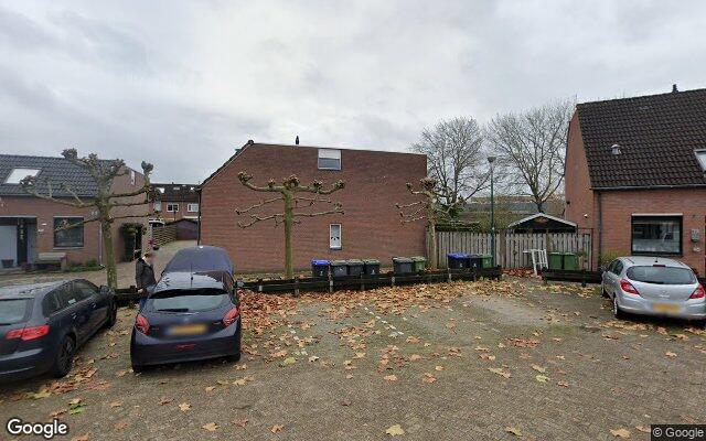 Street View Kamelenspoor 321