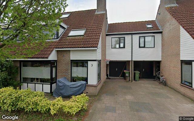 Street View Vechtensteinlaan 3