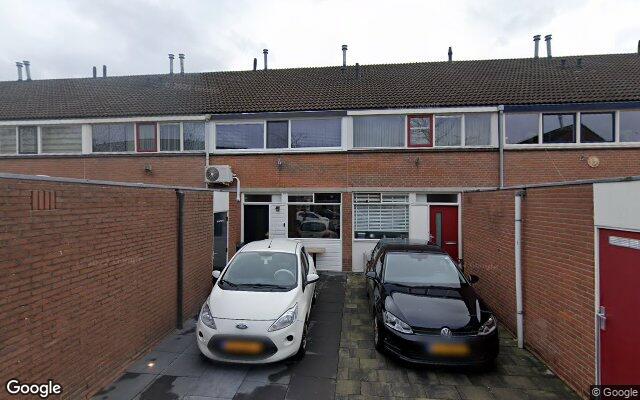 Street View Kamelenspoor 121