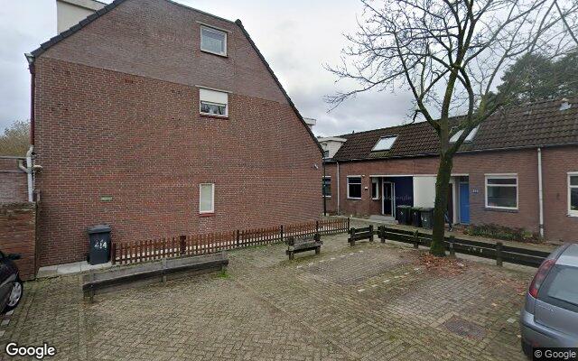 Street View Kamelenspoor 403